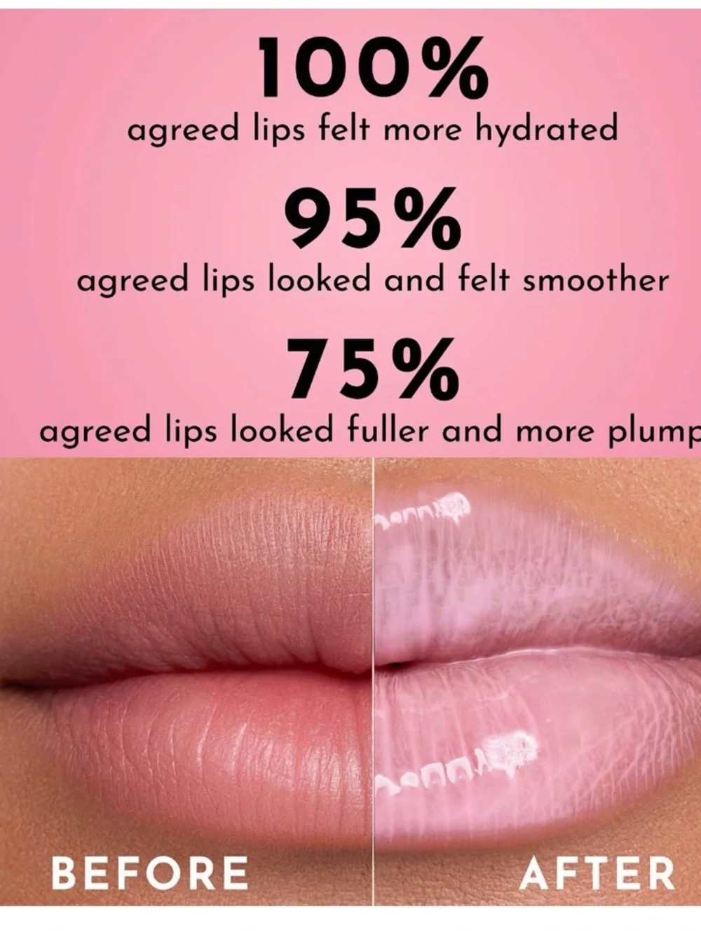 🌷Lawless Strawberry Shortcake Forget the Filler Plumping Lip Gloss New FullSz